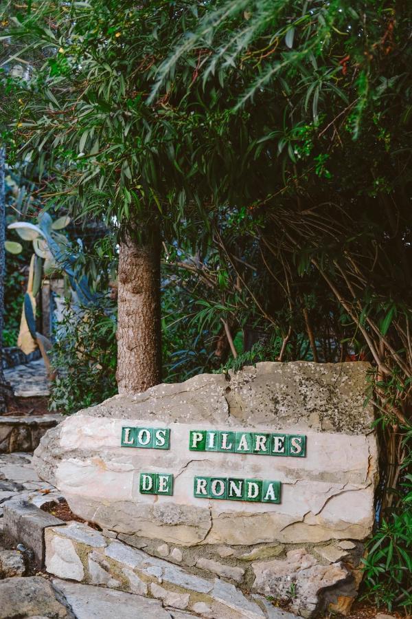 Los Pilares De Ronda Boutique & Hotel 外观 照片